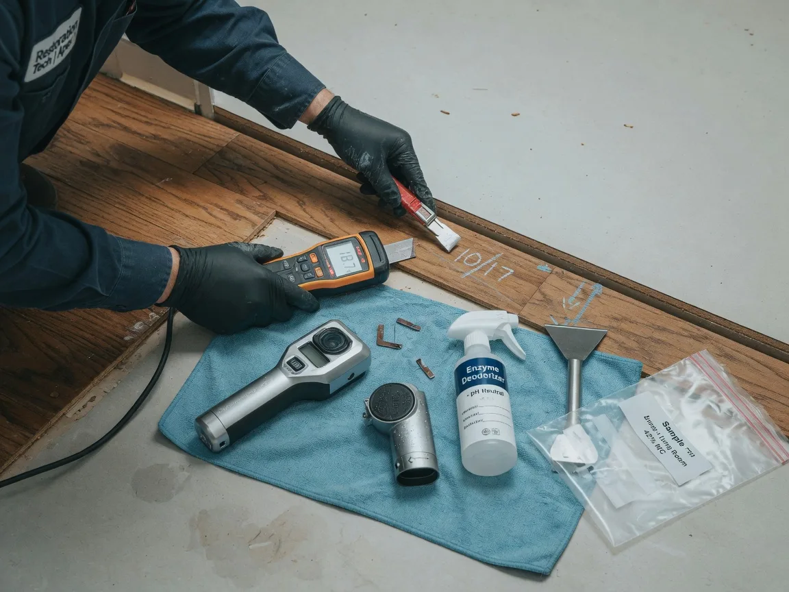 Why choose Water Damage Repair in Yolyn, WV